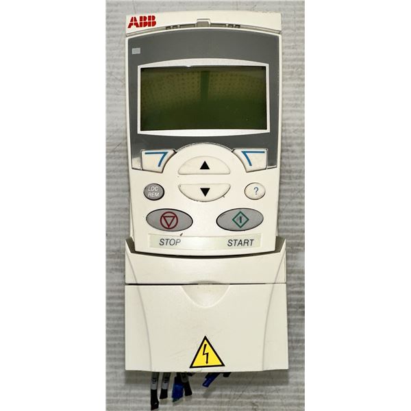 ABB #ACS310-03U-06A2-4 Variable Frequency Drive