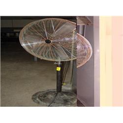HAMPTON BAY WORK FAN