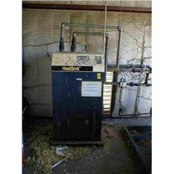 ZEKS 400HSEA400 AIR DRYER S/N: 124878-2M198