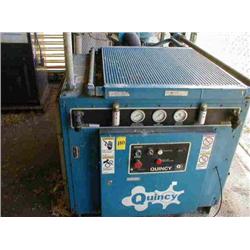 QUINCY COMPRESSOR QMA50 ACA515 S/N: S09650436-101