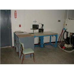 CUSTOM BUILT BOTTOM DRILL