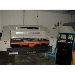 EXCELLON MARK V DRILLER S/N: 864