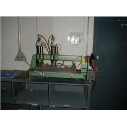 THE BARNABY CO. 80ZE STACKMASTER S/N: 4312