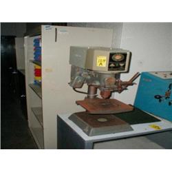 ROCKWELL 11-100 DRILL PRESS S/N: FJ-7957