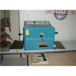 CARBIDE PRODUCTS BEVELMASTER S/N: B-62