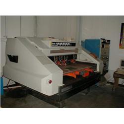 EXCELLON MARK IV D/R C DRILLER/ROUTER S/N: D094