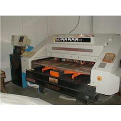 EXCELLON MARK V D/R DRILLER/ROUTER S/N: 10