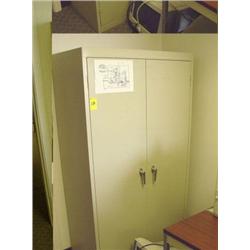 METAL CABINET