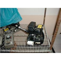 FOWLER LAB SCOPE (METAL CROSS SECTION)
