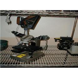 OLYMPUS MAGNIFIER S/N: 213563