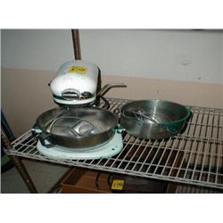 KITCHEN AID COMMERCIAL MIXER