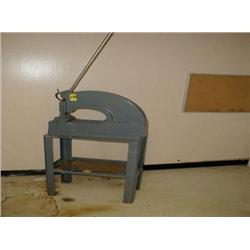 NICHOLAS PUNCH S/N: BB-2406