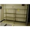Image 1 : LOT - 2 WIRE RACKS