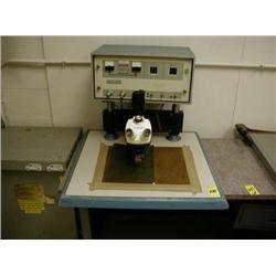 HUGHES MCW-550 WELDER