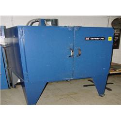 GRIEVE 333 OVEN S/N: 310427