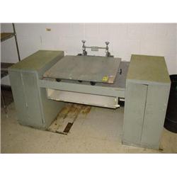 SCREENING TABLE