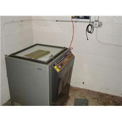 NUARC FT26V2UP EXPOSURE UNIT S/N: 223-G-81-8