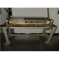 J & D PIN LAM LAMINATION PUNCH