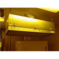 HEPA FILTER W/ BLOWER