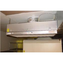 HEPA FILTER W/ BLOWER