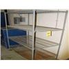 Image 1 : LOT - 4 WIRE RACKS