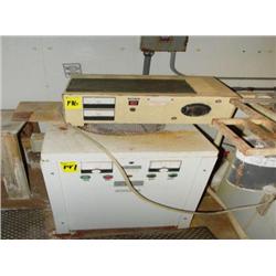 AMERICAN POWER DC POWER SUPPLY S/N: 3X750