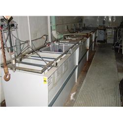 COPPER TANK LINE W/ 3 HEATERS