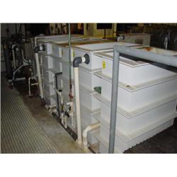 LOT - 7 RINSE TANKS