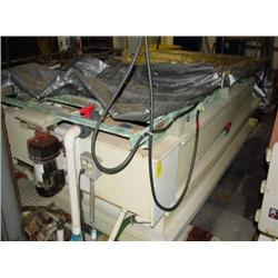 COPPER TANK LINE W/ 3 HEATERS