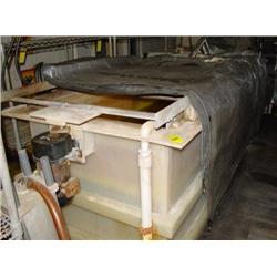 650 GALLON COPPER TANK