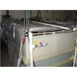 800 GALLON COPPER TANK