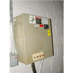 CHEMCUT SYSTEM 547 TIN STRIP CONTROLLER