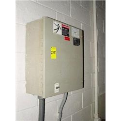 CHEMCUT SYSTEM 547 TIN STRIP CONTROLLER