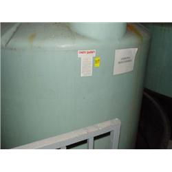 2500 GALLON STORAGE TANK