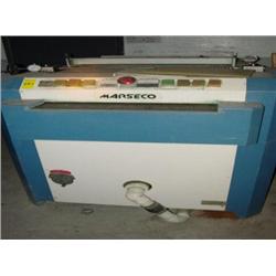 MARESCO WDB2-24 DEBURR S/N: TCP-01084