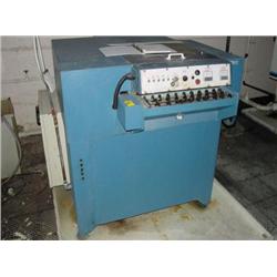 ATOTECH SCRUBBER MODEL 107/107-1