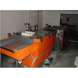 I.S. 1997 PUMIFLEX-2000 24" SCRUBBER W/ CONTROLLER