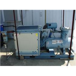 QUINCY QMA50ACA31J AIR COMPRESSOR