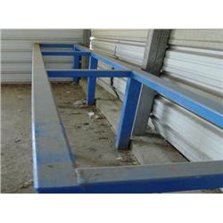 STEEL STORAGE RACK
