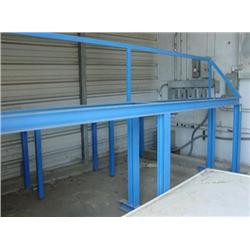 STEEL STORAGE RACK