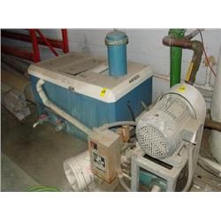 MARESCO WDB2-24 DEBURR W/ MOTOR