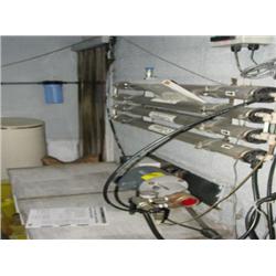 LOT - CONTENTS OF ROOM - CULLIGAN R.O. SYSTEM