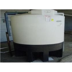 500 GALLON TANK GOES WITH LOT #253