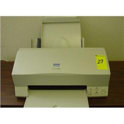 EPSON STYLUS COLOR 440 PRINTER