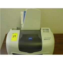 EPSON STYLUS COLOR 580 PRINTER