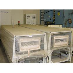 THERMAL CURE TUNNEL OVEN (HIGA TEMP CERAMIC)