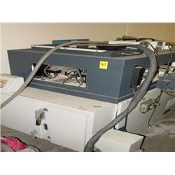 MULTI-LINE OPTI-LINE POST ETCH PUNCH W/ CONTROLLER (LOT #310)