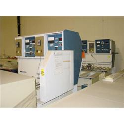 COMPLETE DEEP GOLD PLATING LINE W. RETIFIERS