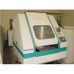 DYNAMOTION SMART DRILL W/VISION SINGLE SPINDLE (NEEDS COMPUTER & MONITOR)