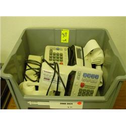 LOT - ADDING MACHINES